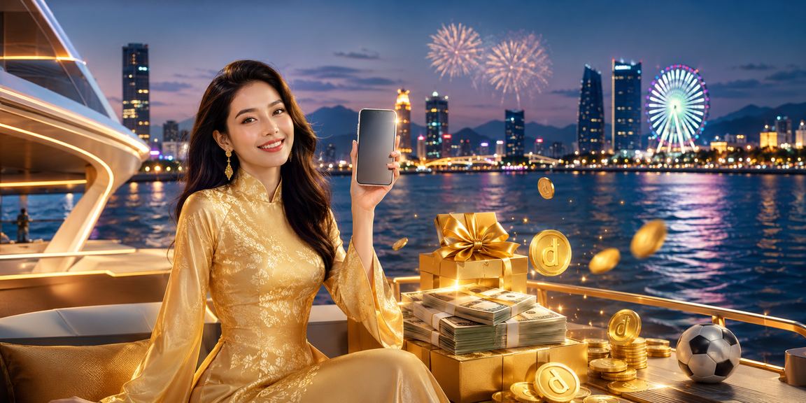 Người chơi tại Đà Nẵng sử dụng casino di động lotter
