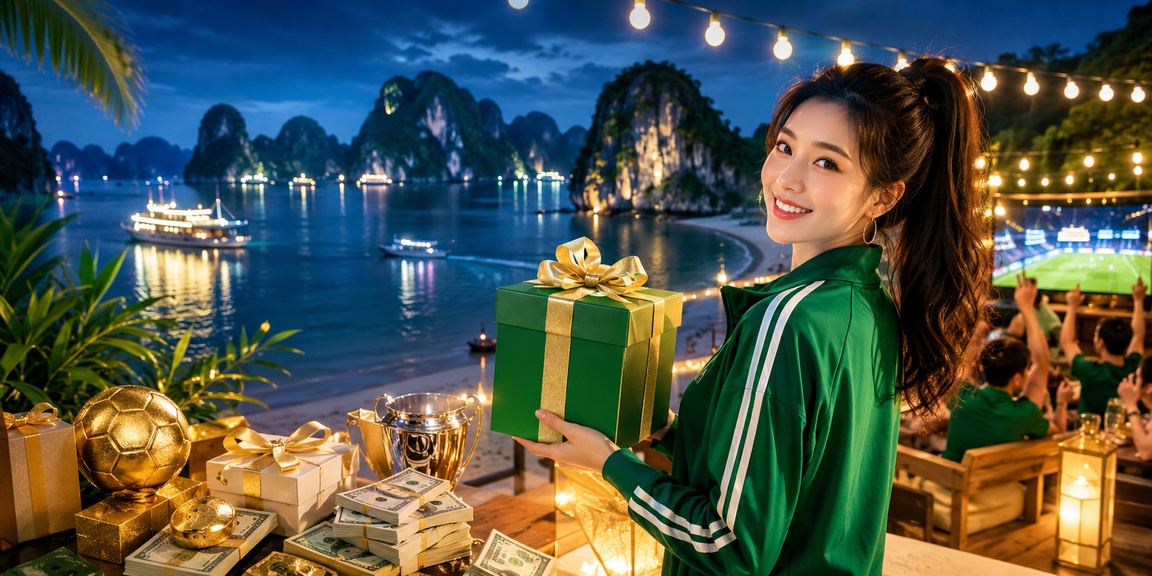 Người dùng Hạ Long kiểm tra thông tin bảo mật và hoàn tiền trên nền tảng lotter
